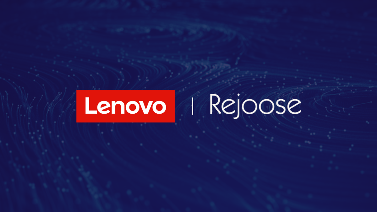 Lenovo + Rejoose
