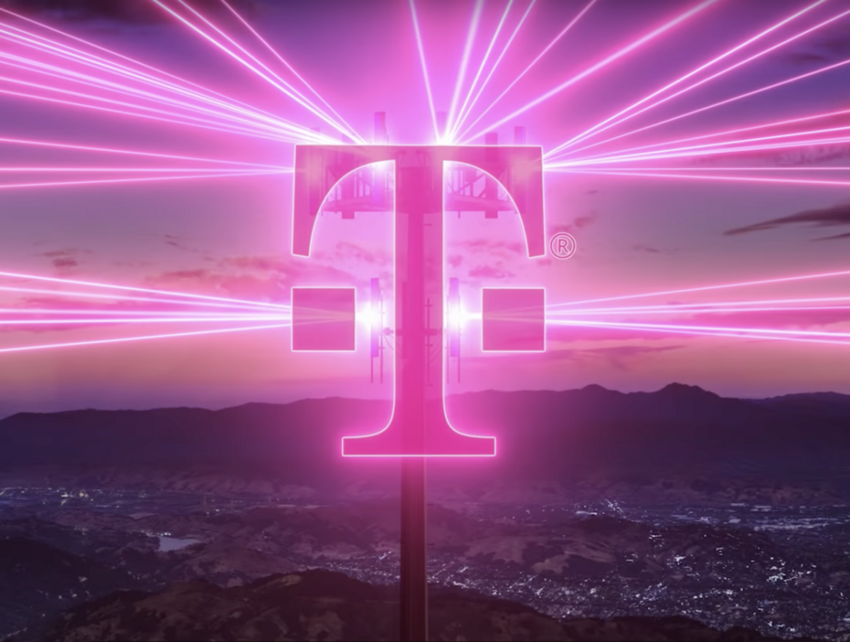 T-Mobile is taking giant leaps towards a greener future. Picture: T-Mobile " "
