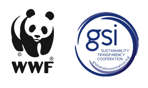 WWF and GSI logos