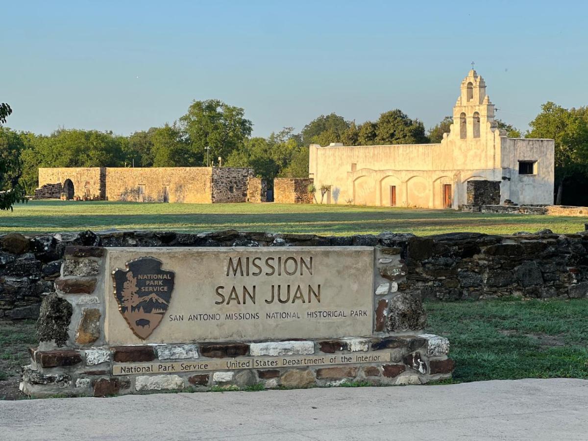 Parque Histórico Nacional Misiones de San Antonio