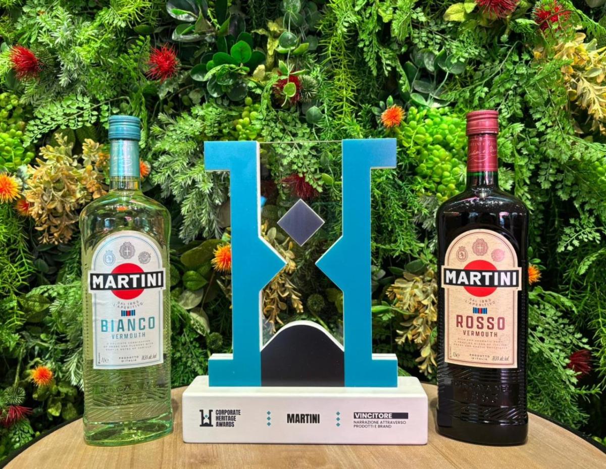 Corporate Heritage Award