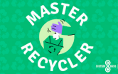 master recycler logo