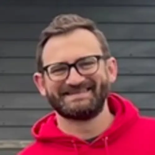 " "