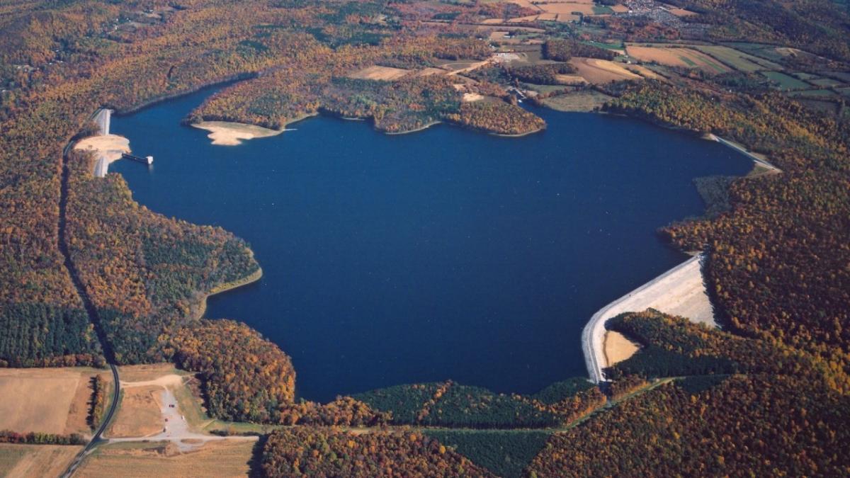Merrill Creek Reservoir