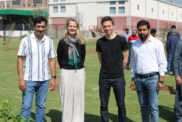 Cascale manufacturer visits