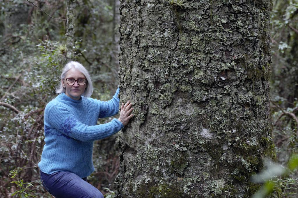 photo of Miriam Prochnow, Counselor and Co-Founder of Apremavi