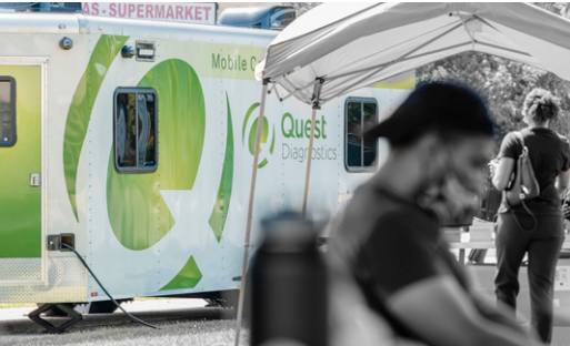 Quest mobile truck