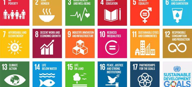 The SDGs ranked high in stories covered by TriplePundit during 2018