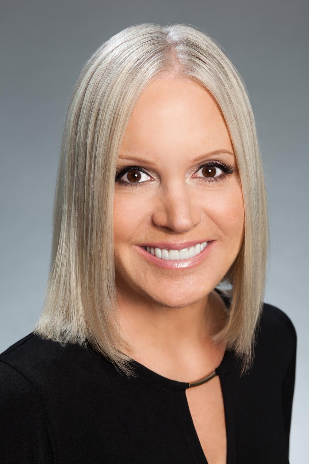 Michelle Vicary Executive Vice President of Programming, Crown Media Family Networks