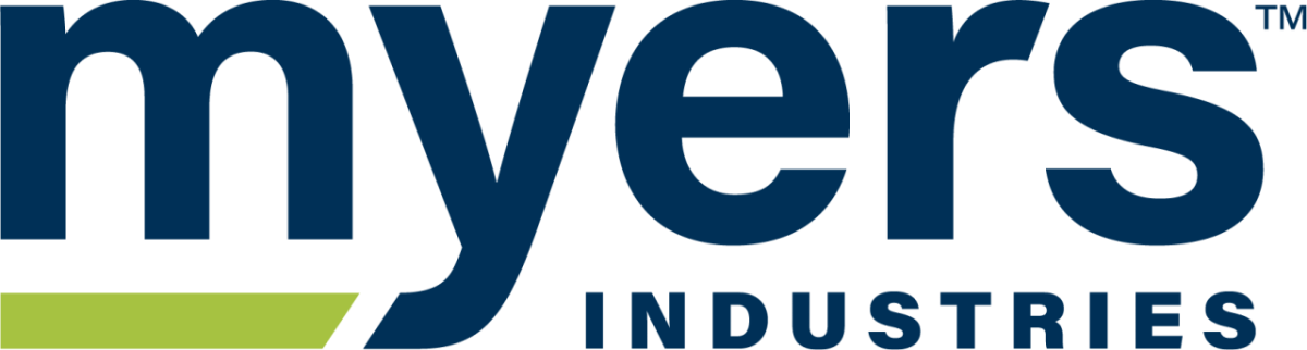 Myers Industries logo