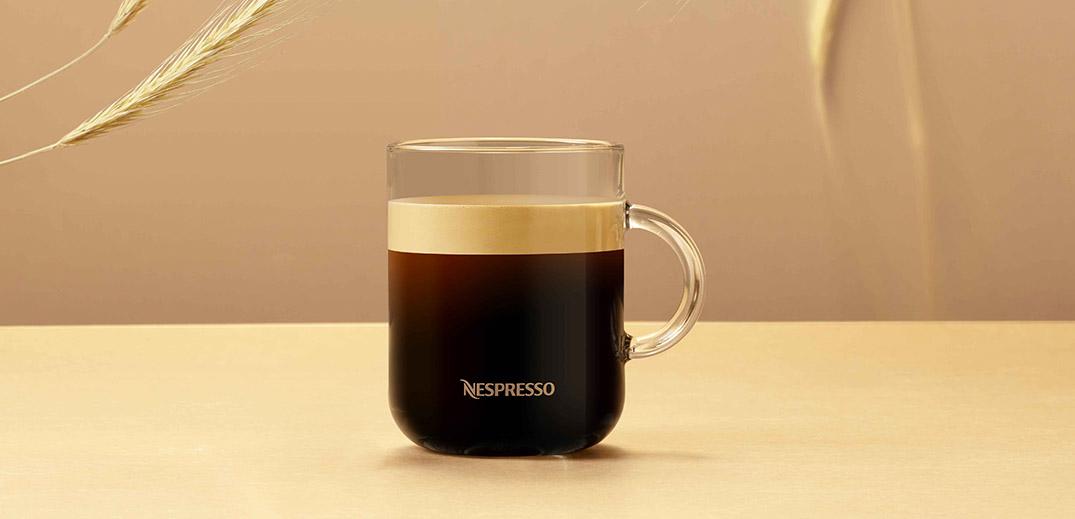 Nespresso coffee