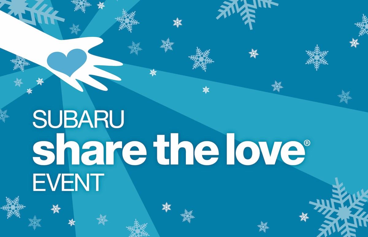 Share the Love logo