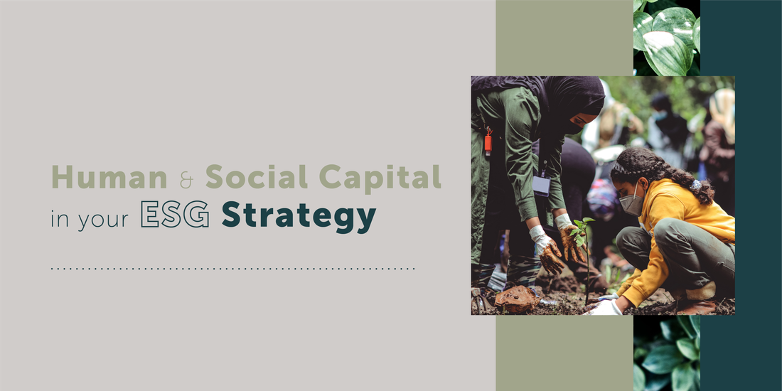 Human - Social Capital in your ESG Strategy