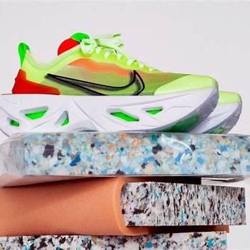 AirCarbon® Foam for Nike