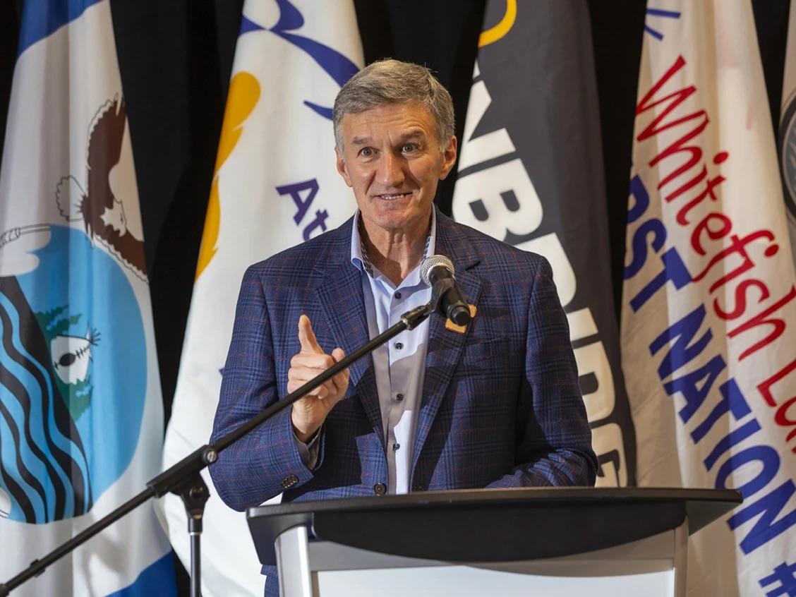 Enbridge Inc. chief executive Al Monaco. PHOTO BY GREG SOUTHAM/POSTMEDIA FILES