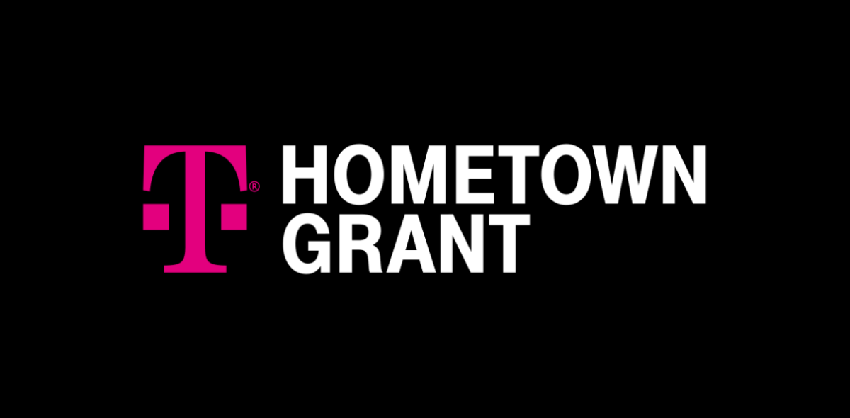 T-Mobile Hometown Grant Logo