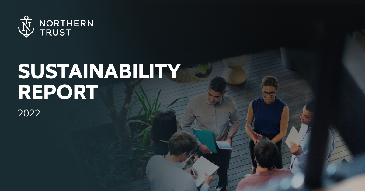 Northern Trust Sustainability Report 2022