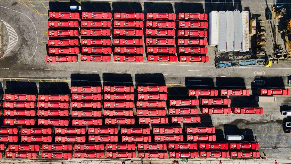 shipping containers