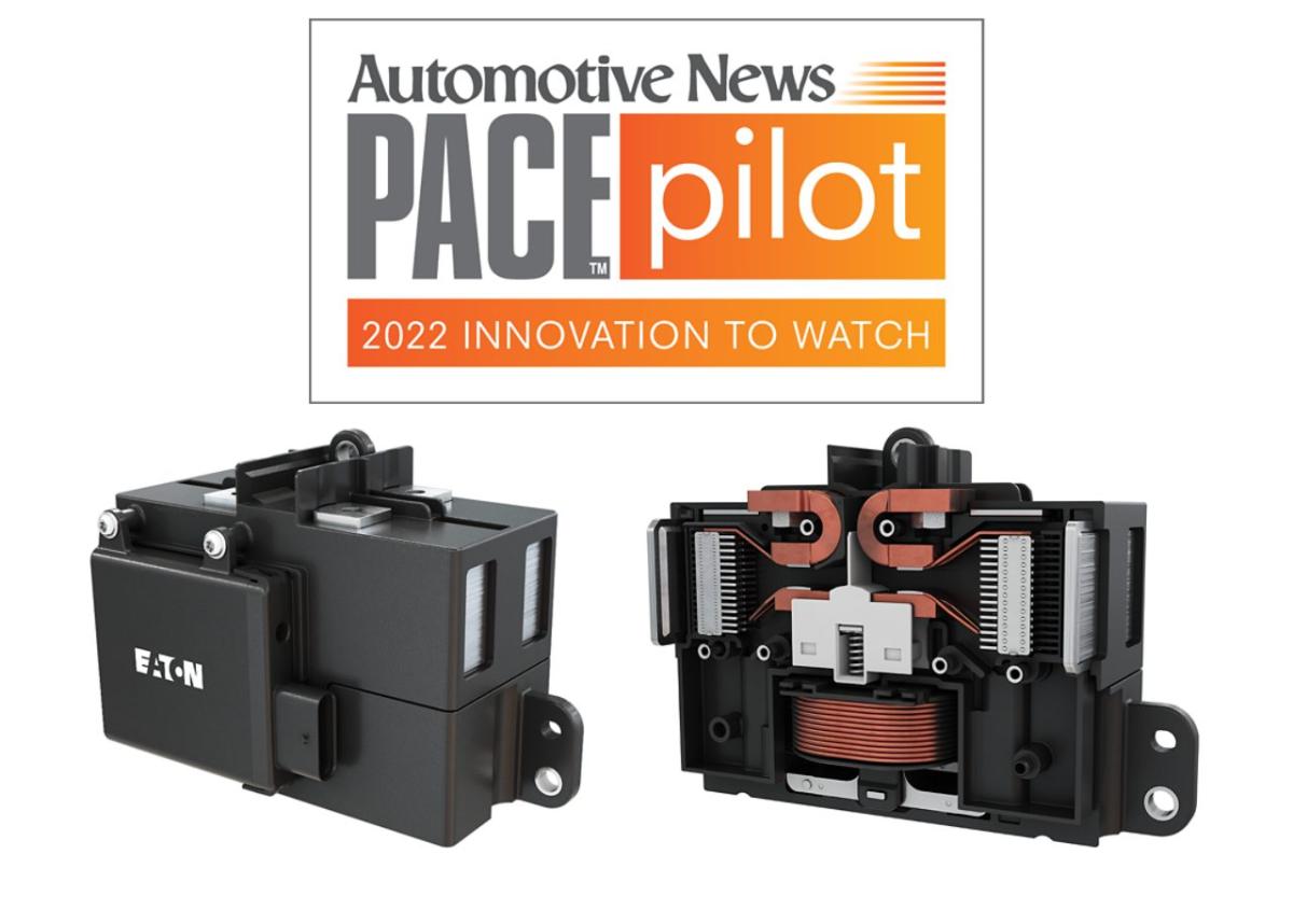 Breaktor® circuit protection technology; 2022 Automotive News PACEpilot Innovation to Watch