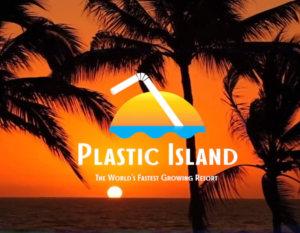 The Plastic Island campaign has received more than half a million views