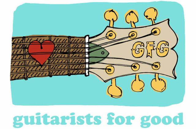 Guitarists for good