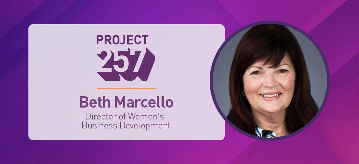 Project 257 - Beth Marcello