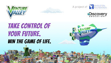 "Take Control of Your Future. Win the Game of Life"