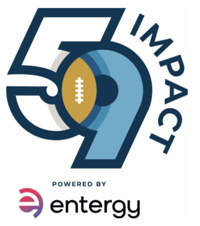 59 Impact powered by Entergy logo