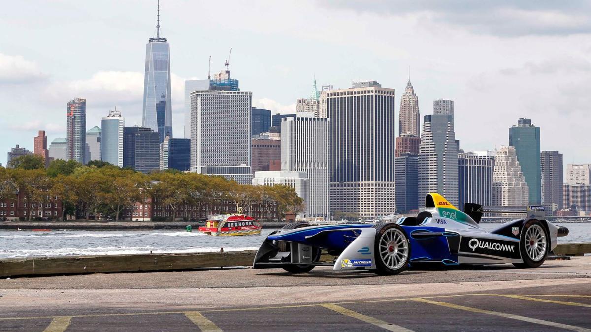 The Qualcomm New York City ePrix double-header on July 15 & 16 will be the first FIA-sanctioned open-wheel race to take place within the five boroughs of New York City in modern history.