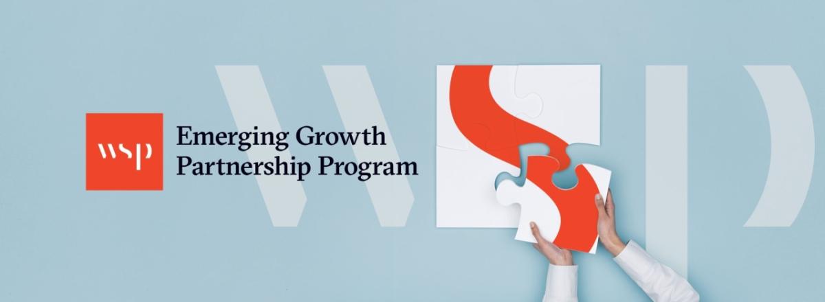 WSP Emerging Growth Partnership program