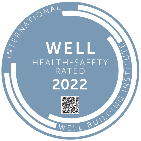 WELL Health-Safety Rated 2022 Award