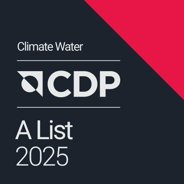 CDP Climate Water A List 2025