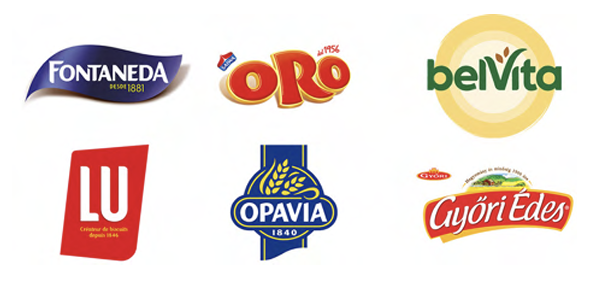 collage of logos 