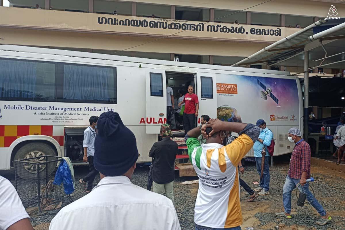 ambulance in India