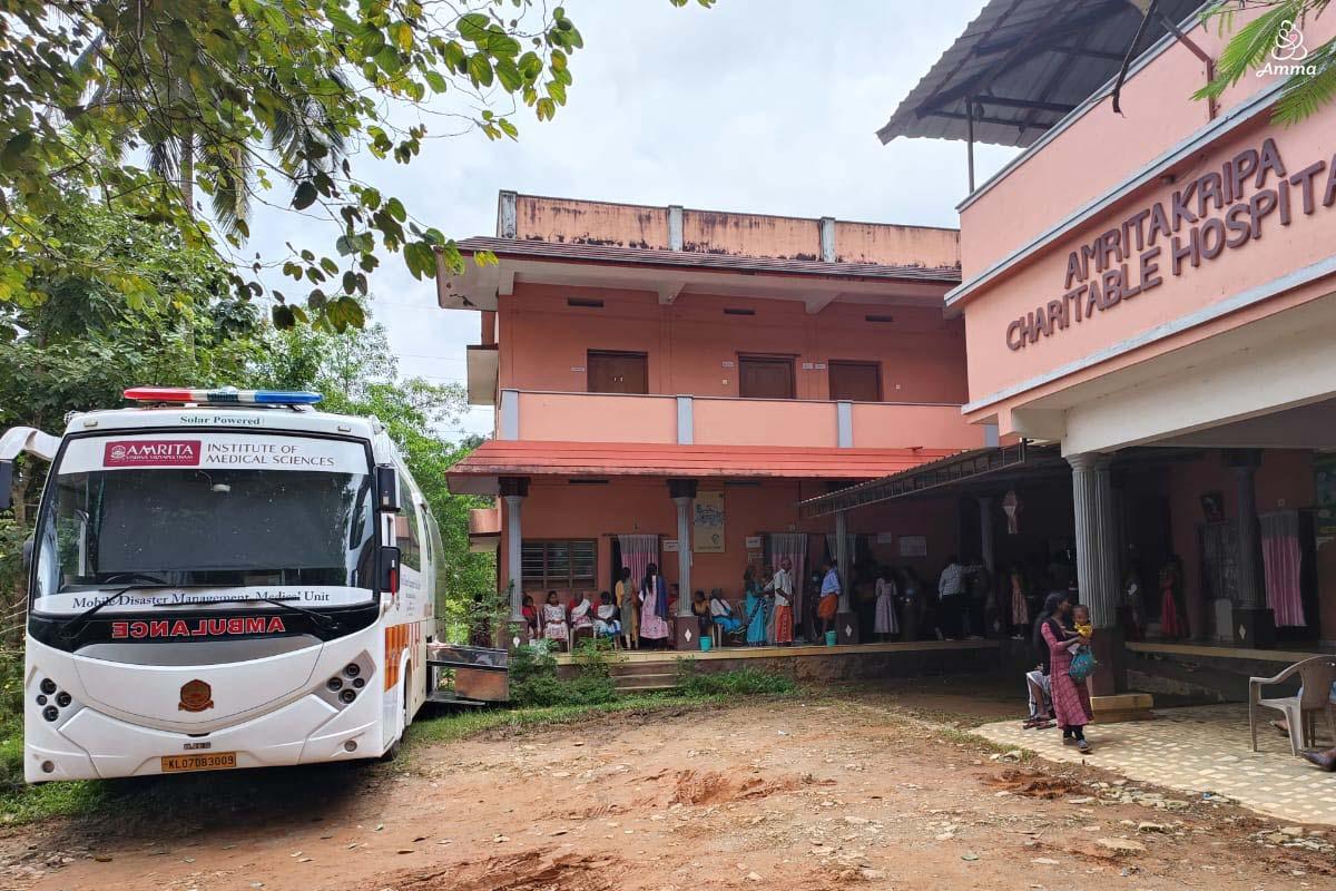 hospital in India