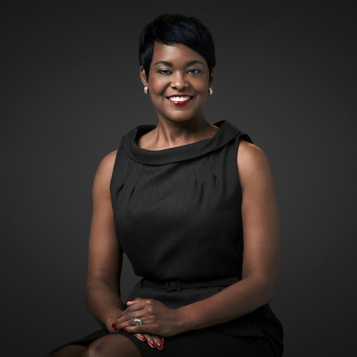 Rose Stuckey Kirk, Chief Corporate Social Responsibility Officer