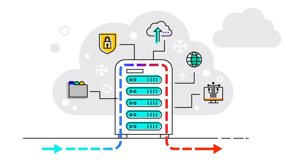 Cooling the Cloud: Innovation in Data Center Sustainability