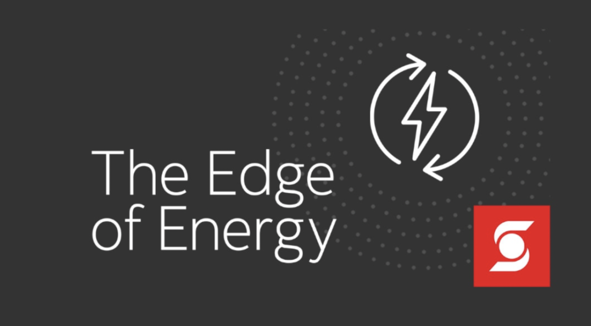 The Edge of Energy Logo.