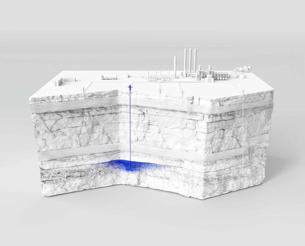 sequestri carbon storage solutions