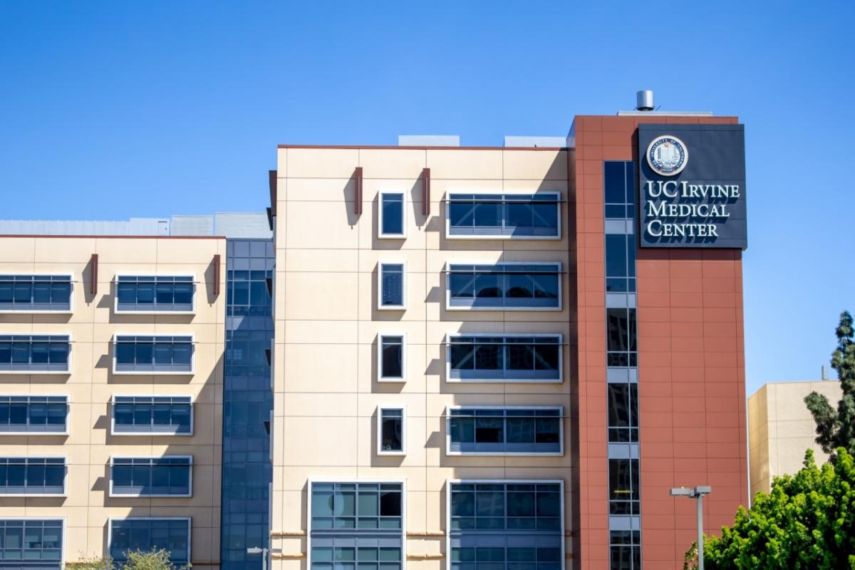 UC Irvine Medical Center is participating in the Clean Energy Optimization Pilot.