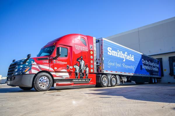 Smithfield and its family of brands have launched the “Good Food Challenge” to aid Feeding America and its nationwide network of food banks.