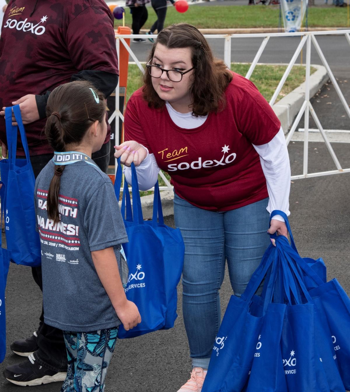 MCM Kids Run - Marine Corps Marathon