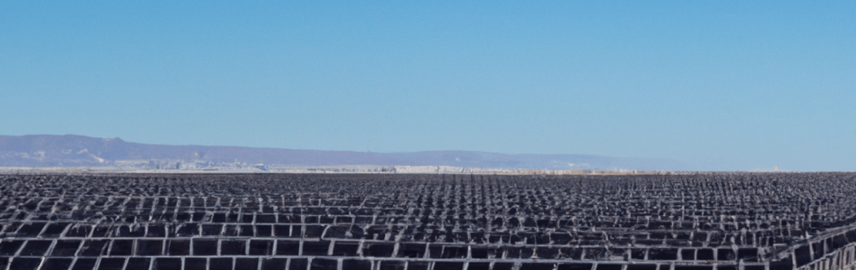 Solar Panel Fields