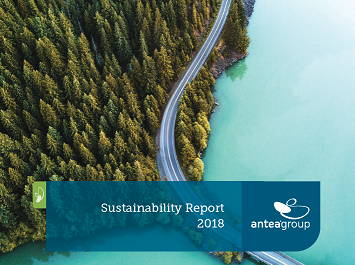 Better Business, Better World: Antea Group's 2018 Sustainability Report
