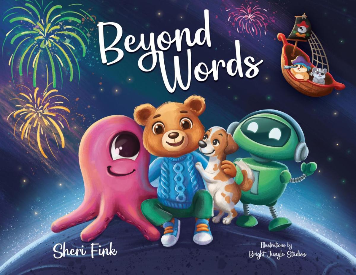 Beyond Words book cover