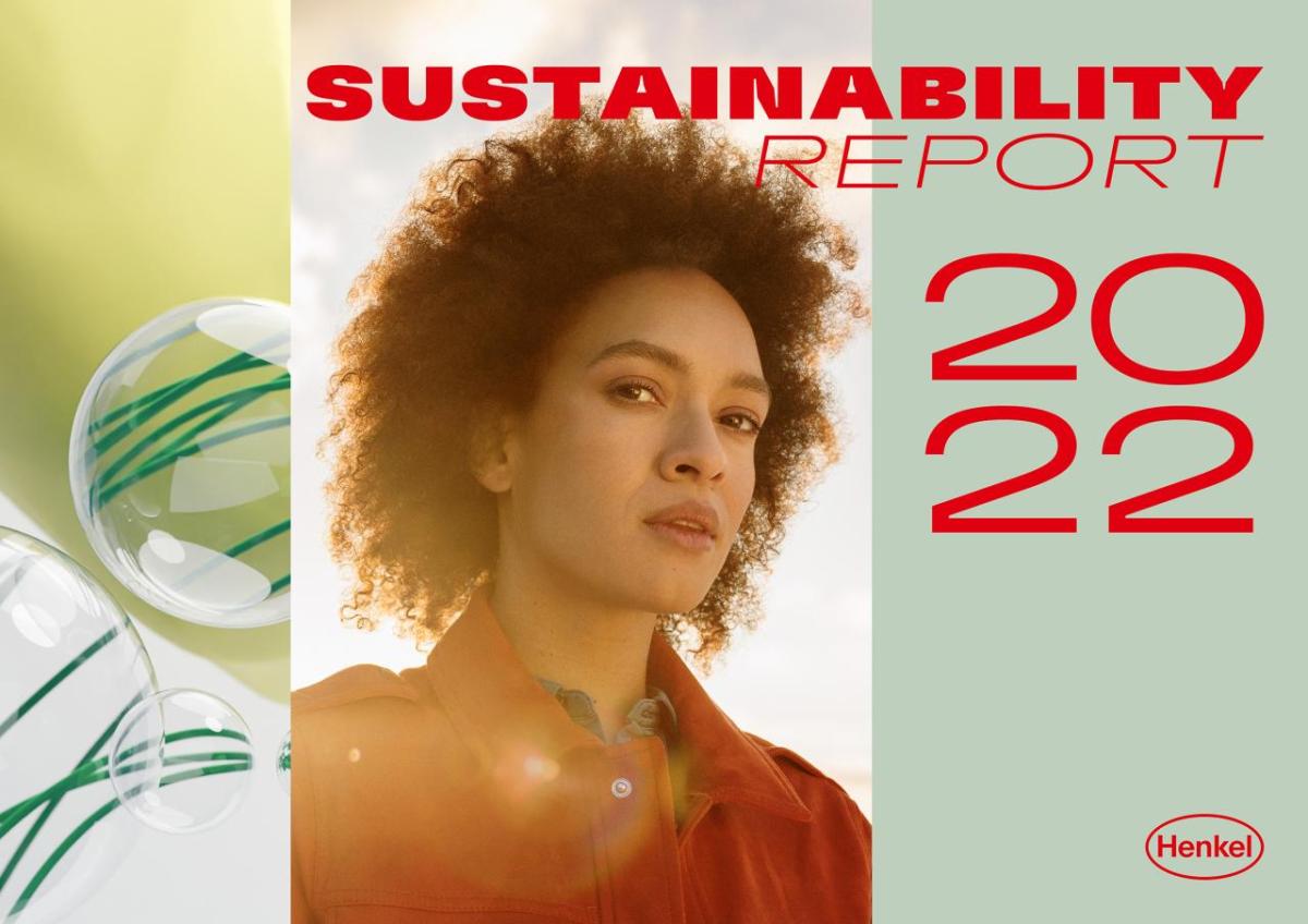Sustainability Report 2022 cover