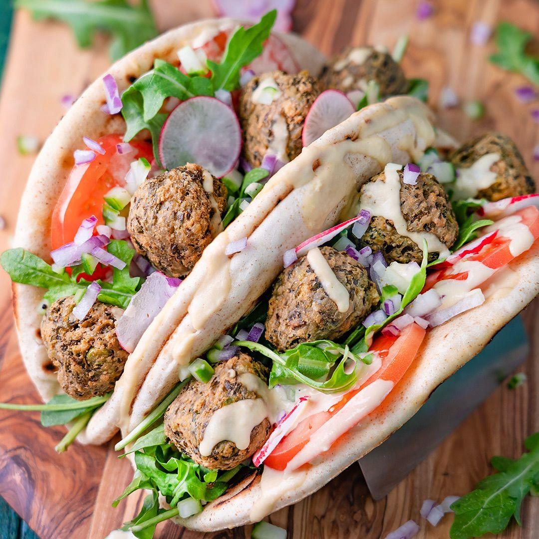 Sysco's Seaweedish™ Meatballs