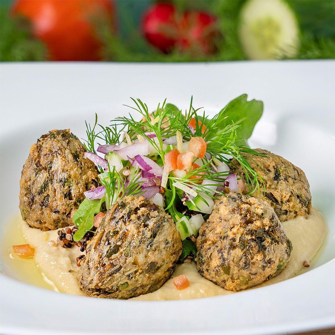 Sysco's Seaweedish™ Meatballs