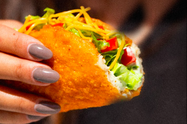 Image credit: Taco Bell