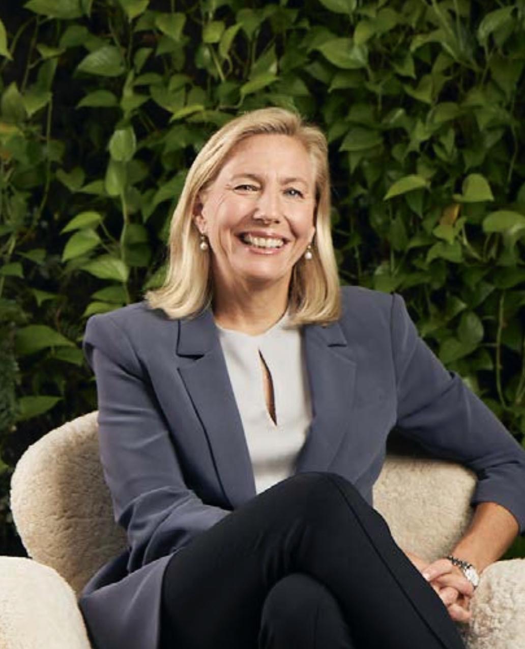 Joanne C. Crevoiserat, Tapestry, Inc. Chief Executive Officer